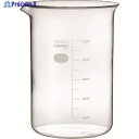 HARIO ビーカー 目安目盛付 10000ml B-10L-SCI 1個 ▼206-5670
