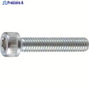 TRUSCO 六角穴付ボルト ユニクロ 全ネジ M8×18 22本入 /キャップボルト(CAP) B62-0818 1パック ▼207-3280