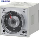オートニクス アナログタイマー 電源電圧AC100-240V(50/60Hz)、DC24-240V AT8N 1個 ▼207-9800
