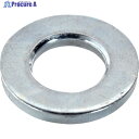 TRUSCO ハイテンワッシャー スチール(S45C) ユニクロ M16 16個入 B125-0016 1パック ▼256-2427