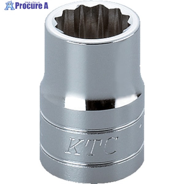 KTC 12.7sq.å() ˡ17mm 12.7mm Ĺ34mm B4-17W 1 307-4722