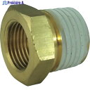 チヨダ 配管継手 ブッシュ Rc3/8・R1/2 B-3F-4M(GT-44) 1個 ▼313-8305