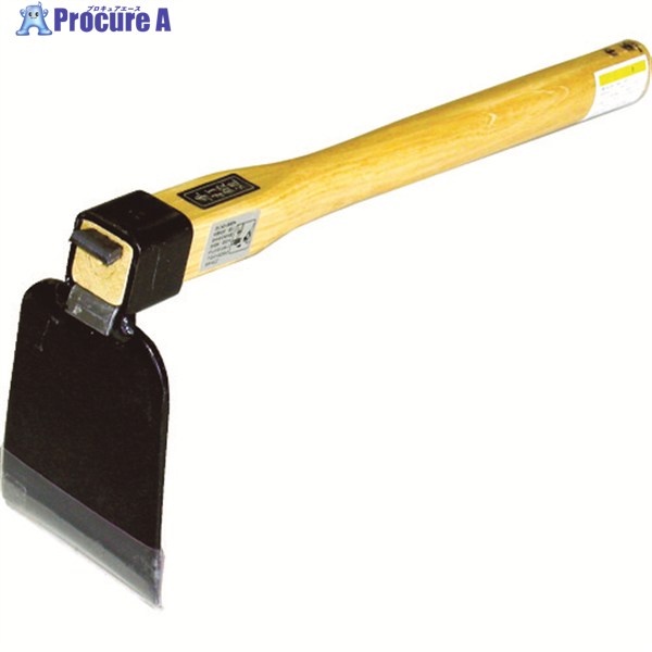 TOMBO 片手鍬 巾広 103 AZU-103 1丁 ▼335-4211