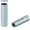 KTC 6.3sq.ディープソケット(十二角)13mm B2L-13W 1個 ▼373-1502