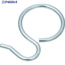 水本 Sフック ステンレス パイプSカン 全長65mm B-1013 1個 ▼378-8059