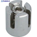 水本 ワイヤクリップ ステンレス ダブルクリップ 適合ワイヤー径1mm B-2187 1個 ▼378-9586
