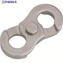 水本 ステンレス チェーンジョイント 穴径6.2mm 長さ26mm B-279 1個 ▼378-9985