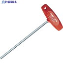 ASH T型ロング六角棒レンチ3mm ATL0300 1本 ▼396-0871