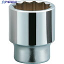 KTC 19.0sq.ソケット(十二角) 対辺寸法31mm 全長55mm B6-31W 1個 ▼420-7142