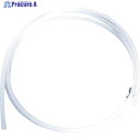 chukoh PTFEチューブ AWG-22 10m AWG-22 1巻 ▼430-5469