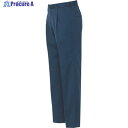 アイトス スタンダード ワークパンツ1タック ネイビー 82 AZ-3220-008-82 1着 ▼449-0690
