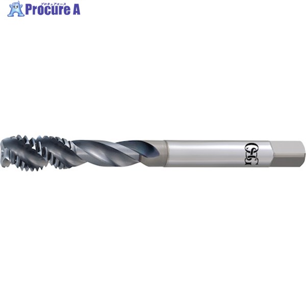OSG 高能率・多機能タップ スパイラルタップ A-SFT 8326811 A-SFT STD 1P M3X0.5 (8326811) 1本 ▼455-4389 ●YA513