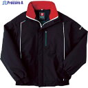 アイトス 防風防寒ブルゾン TULTEX ブラック M AZ-8476-010-M 1着 ▼469-0338