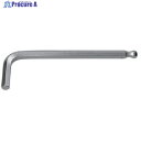 ASH メッキボールポイントショート六角棒レンチ3mm AZ0300 1本 ▼481-0970