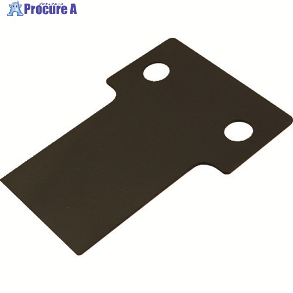 モクバ印 快速スクレーパー用替刃40S B-73 1個 ▼485-0921