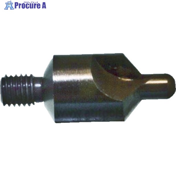 ATI カウンターシンク インテグラルパイロット 2フルート 有効刃径#30 ATI445E430 1個 ▼490-3064