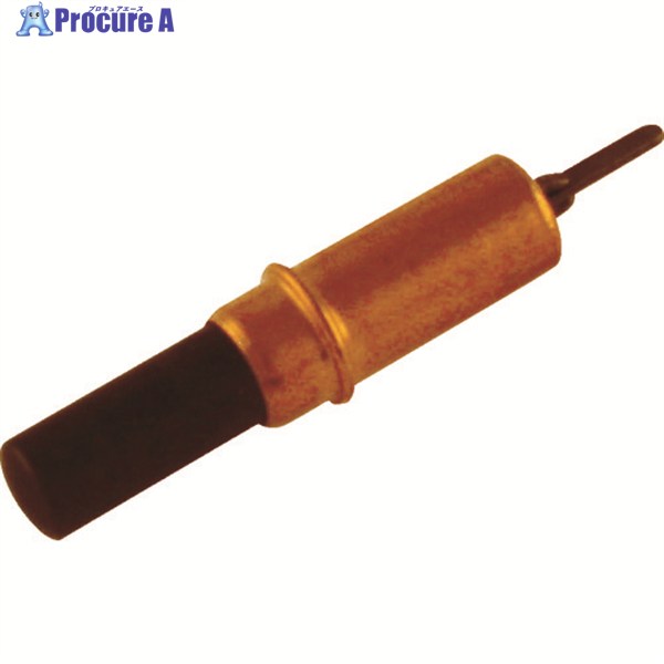 ATI メタルファスナー(ハンドプライヤー用) #40ドリル用(亜鉛色) ATI551MHD 10個 ▼490-3226