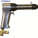 ATI エアリベッター リベットガンピストルグリップ 適合リベット1/4インチ ATIATC4X 1台 ▼490-3609