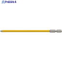 アネックス スリムチューブカラービット +2×150 ASP1-2150 1本 ▼494-0270