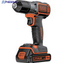 B+D オートマチックドリルドライバー(バッテリー2個付き) AUTO01K2-JP 1台 ▼494-3252