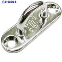水本 ステンレス パッドアイ(小ねじ付) 3mm B-3064 1個 ▼537-8979