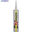 セメダイン スーパーX8008+ ブラック 333mL AX-253 AX-253 1本 ▼546-7994