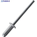 TRUSCO ブラインドリベット(アルミ/鉄) 4-6 60本入 AT-46A 1パック ▼549-6824