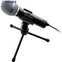 オーディオテクニカ USB/XLR マイクロホン ATR2100X-USB 1個 ▼575-1889