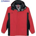 アイトス 【売切廃番】 ハイブリッドウォーム防寒 50109レッド SS AZ50109-009-SS 1着 ▼776-2691
