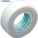 chukoh エンボスフッ素樹脂フィルム粘着テープ ASFー119T 0.35t×50w×10m ASF119T-35X50 1巻 ▼788-7582