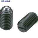kipp ボールプランジャー(軽荷重用・スチール製)M8 BST8 1個 ▼105-7693