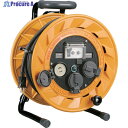 ハタヤ コードリール BR型 単相100V型ブレーカーリール 30m(抜止め) BR-301 1台 ▼106-3146