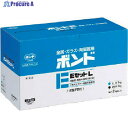 コニシ ボンドEセットL 2kgセット(箱)低粘度 L #45027 L BE-2 L 1S ▼112-6351