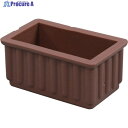 光 イス脚キャップ茶 長角 24×45 BE-24-23 1個 ▼112-8053