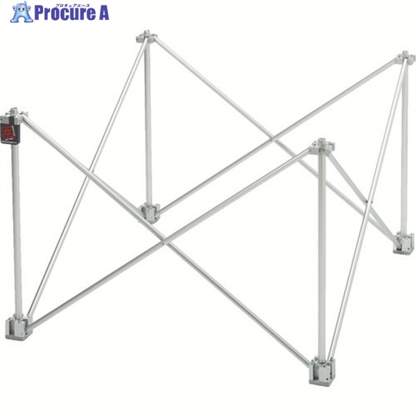 QUIKFRAME 【在庫限り特価】QUIKSTAGE BASIC 800KG 100cm×100cm×63cm BASIC-100100-H63 1台 ▼12...
