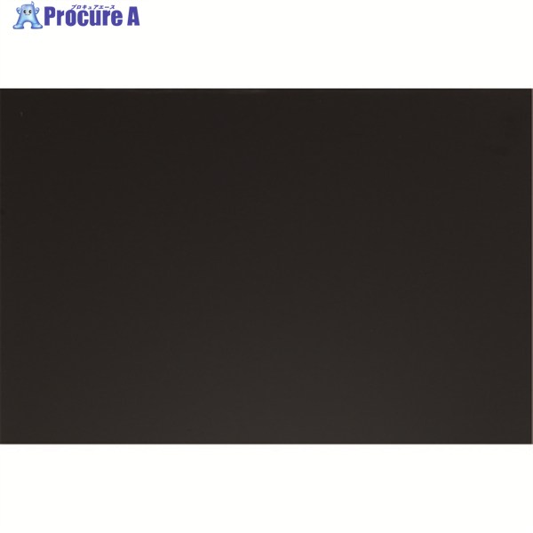 ASKA 枠なしブラックボード M BB020BK 1枚 ▼138-8342