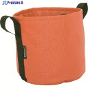 BACSAC 【売切廃番】COLOR ポット10L ORANGE BC-602 1個 ▼161-2651【代引決済不可】