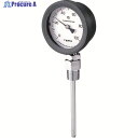 佐藤 バイメタル式温度計 BM-S-75P 0~50℃ 50L(2098-00) BM-S-75P-1 1個 ▼166-4266