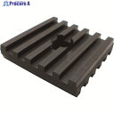 WAKI 防振ゴム穴あき BGH-01 10x50x50MM BGH-01 1枚 ▼171-1909【代引決済不可】