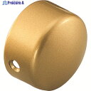 SHIROKUMA エンドキャップ横穴 35φ AG BR-108-35-AG 1個 ▼183-3913