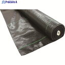 TRUSCO 防草シート 耐候3〜5年 0.5MX50M BOS30550 1巻 ▼207-2046