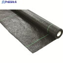 TRUSCO 防草シート 耐候3〜5年 1M×20M BOS31020 1巻 ▼207-2048