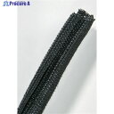 TRUSCO スタンダード網チューブ 折径幅22mm 長さ10m 1巻 BTS19-10 1巻 ▼207-6321