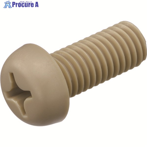 TRUSCO ݥꥨƥ륨ƥ륱ȥ(PEEK)եʥپͥ M5X6 50 BPEEK-PHM5X6 1 208-165...