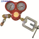 BBK アセチレン調整器(カプラー式) B7D-2 1個 ▼226-1638【代引決済不可】
