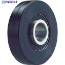 TRUSCO ベストローラー 軽荷重用 Φ40 両側突出タイプ BR-40VV 1個 ▼228-1627