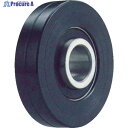 TRUSCO ベストローラー 軽荷重用 Φ60 片側突出タイプ BR-60V 1個 ▼228-2101