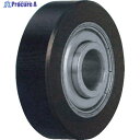 TRUSCO ベストローラー 重荷重用 Φ70 片側突出タイプ BRH-70V 1個 ▼233-7410