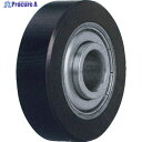 TRUSCO ベストローラー 重荷重用 Φ65 両側突出タイプ BRH-65VV 1個 ▼233-8041
