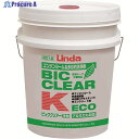 Linda ビッククリアーK・ECO ポリペール BD12 1缶 ▼255-5710 ※車上渡し